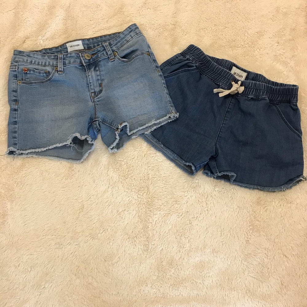 Girl shorts